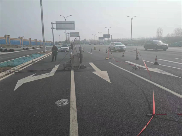 南京高速公路路基沉降下沉注浆加固灌浆