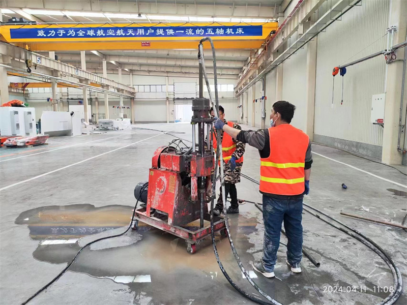 南京厂房地面塌陷注浆技术规范